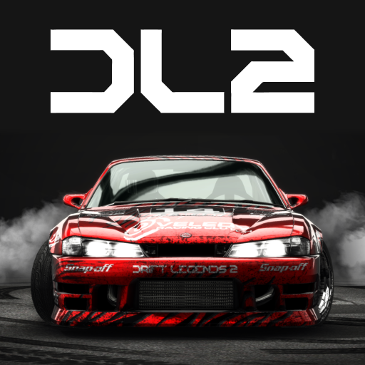 تحميل لعبة Drift Legends 2 للاندرويد اخر اصدار مجانا 2025
