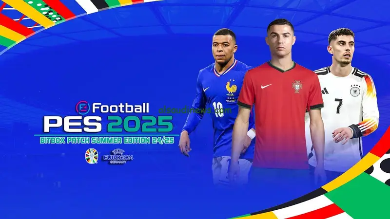 eFootball PES 2025 للموبايل: مود دوري أبطال إفريقيا وتحسينات جديدة على أندرويد