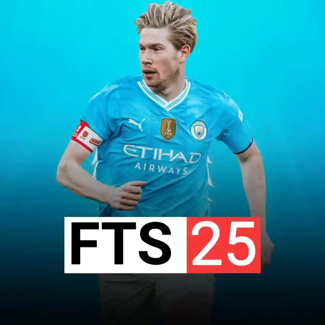 تحميل لعبة FTS 2025 الدوري المصري ودوري أبطال أفريقيا