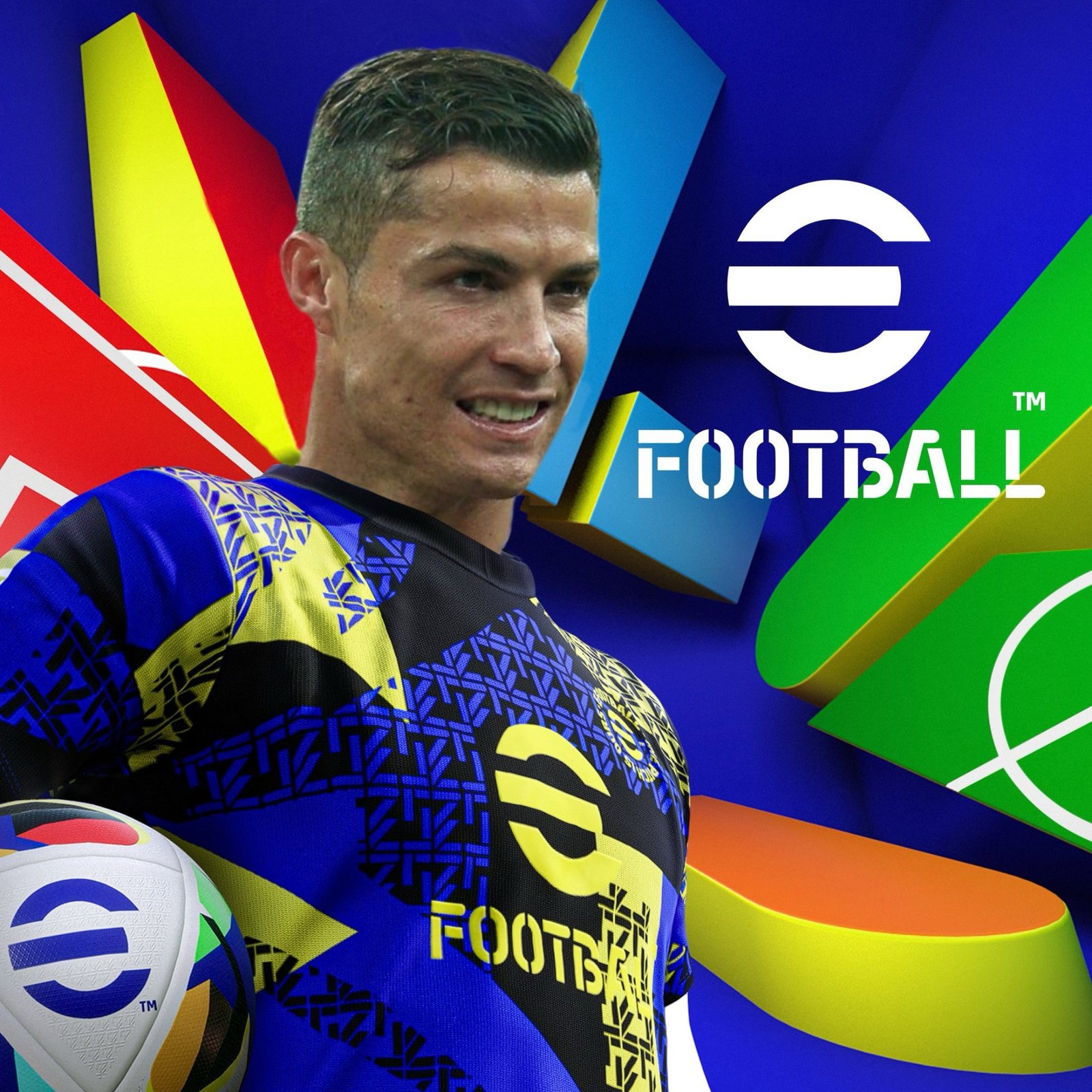 تحميل لعبة efootball pes mobile 2025 للاندرويد نسخة باتش جديدة لآخر اصدار