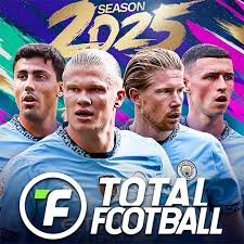 تحميل لعبة Total Football مهكرة 2025 للاندرويد اخر اصدار مجانا
