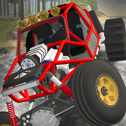 تحميل لعبة Offroad Outlaws مهكرة للاندرويد 2025 اخر اصدار مجانا