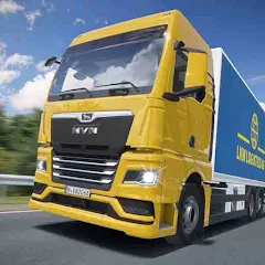 تحميل لعبة drive real truck simulator للاندرويد 2025 مجانا اخر صدار