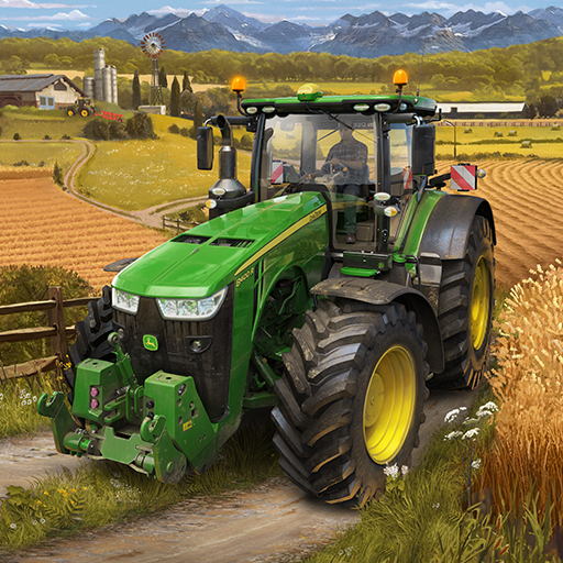 تحميل لعبة farming simulator 20 مهكرة للاندرويد من ميديا فاير مجانا