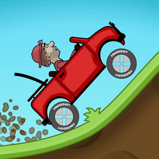تحميل لعبة hill climb racing مهكرة 2025 للاندرويد اخر تحديث مجانا