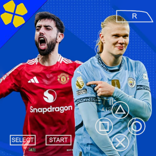 تحميل لعبة PES 2025 PPSSPP للاندرويد APK برابط مباشر من ميديا فاير