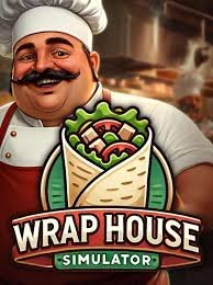 تحميل لعبة محاكي مطبخ الشاورما wrap house simulator 2025 اخر اصدار