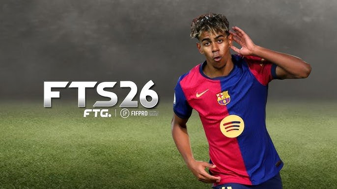تحميل لعبة FTS 26 برابط مباشر من ميديا فاير اخر اصدار مجانا