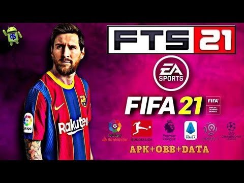 تحميل لعبة FTS 21 للاندرويد APK برابط مباشر من ميديا فاير
