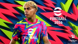 تحميل لعبة PES 2026 PPSSPP للاندرويد مجانا برابط مباشر بحجم صغير