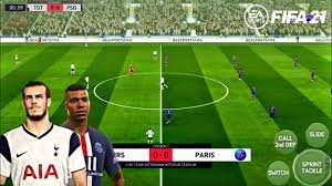 تحميل لعبة fifa 2021 mod fifa 14 للاندرويد برابط مباشر من ميديا فاير