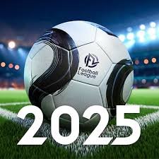 تحميل لعبة football league 2025 مهكرة للاندويد من ميديا فاير