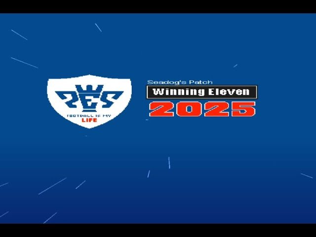 لينك تنزيل لعبة Winning Eleven 2025 للاندرويد من ميديا فاير 2025