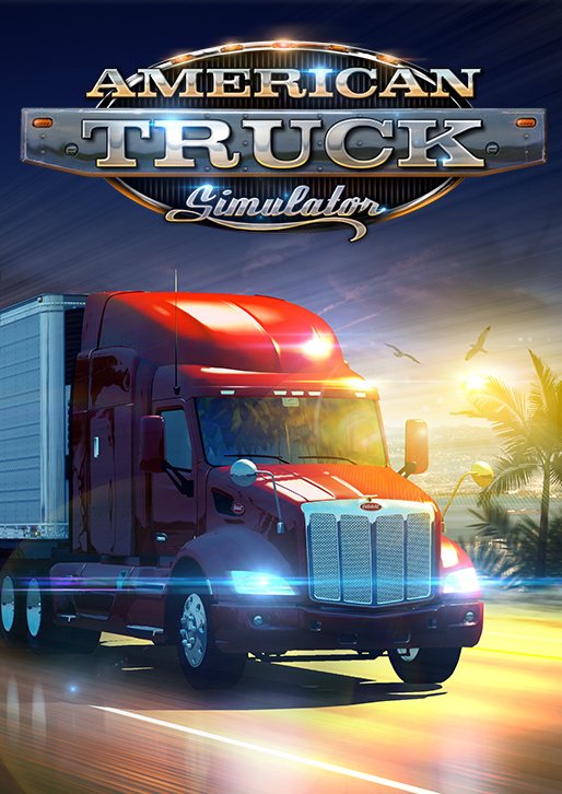 تحميل لعبة american truck simulator للاندرويد 2025 اخر اصدار