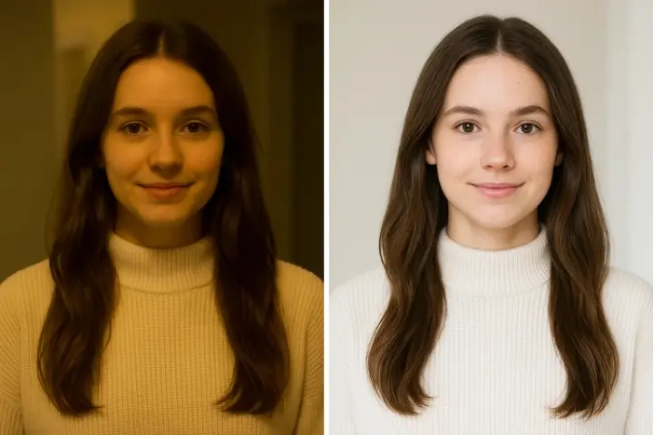 تحسين جودة الصور بالذكاء الاصطناعي