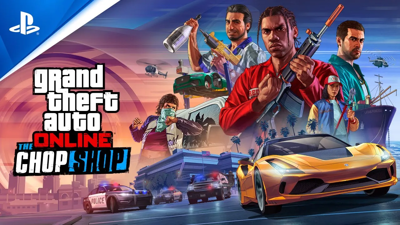 Background تشغيل ألعاب جاتا GTA أونلاين بدون تحميل 2026 عبر موقع Quenq 