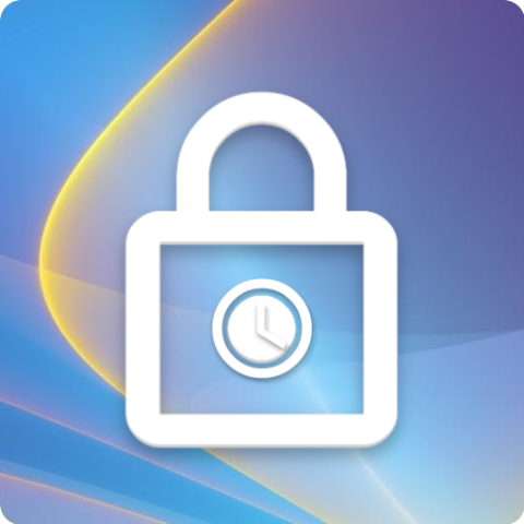 تحميل تطبيق Time Password Lock Screen
