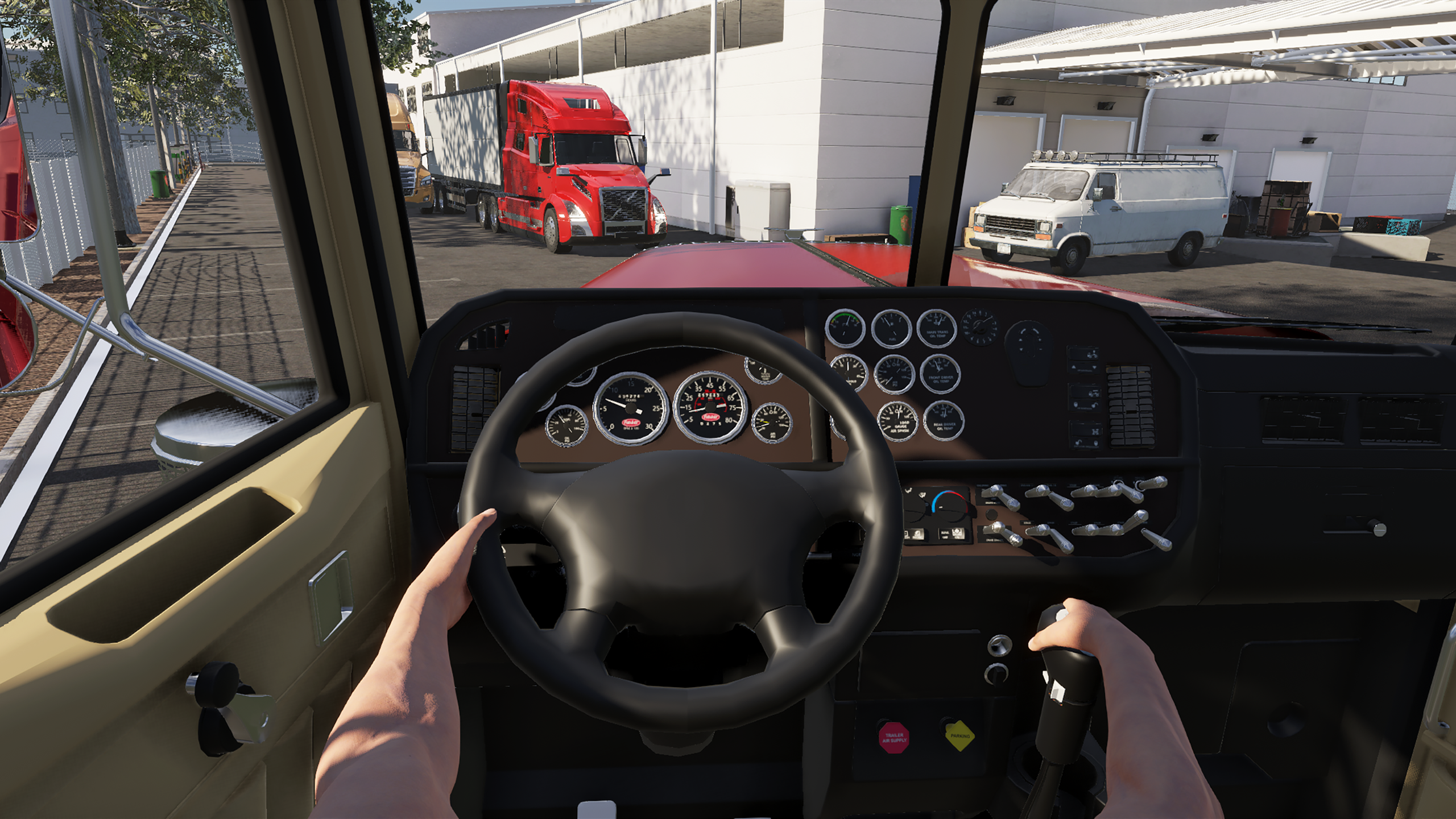 Background تحميل لعبة Truck Simulator USA للاندرويد Apk أخر إصدار 2026 مجانا 