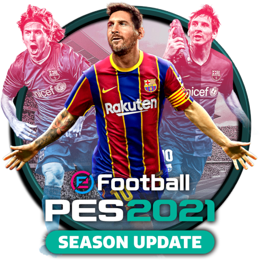 تحميل لعبة PES 21 Mobile
