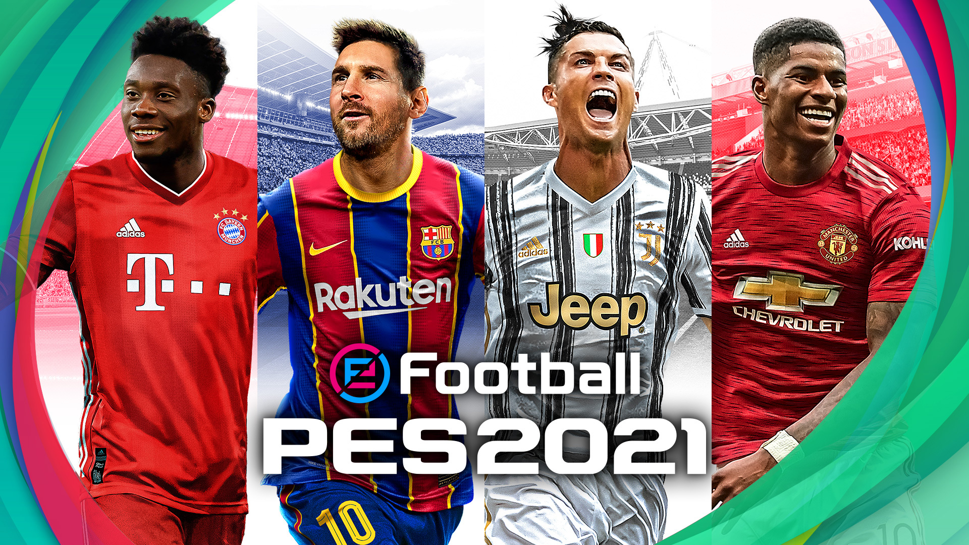 Background تحميل لعبة PES 21 Mobile بجميع الفرق والمنتخبات العربية بدون نت 2026 