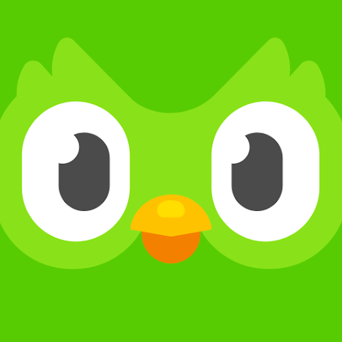 تطبيق Duolingo