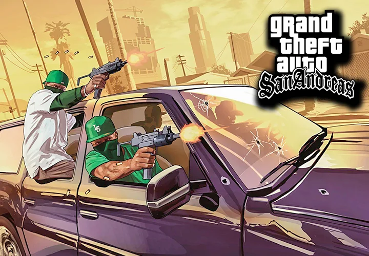 Background تحميل لعبة GTA San Andreas 2026 للأندرويد | جراند ثفت أوتو سان أندرياس آخر إصدار 