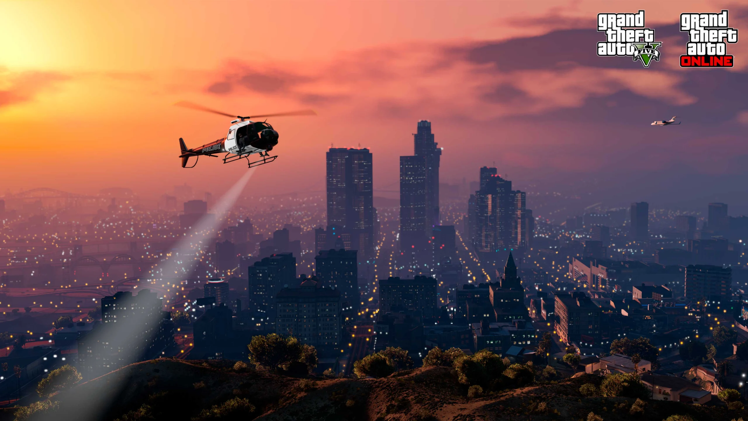 Background تحميل لعبة GTA 5 الأصلية للموبايل والمنصات 2026 