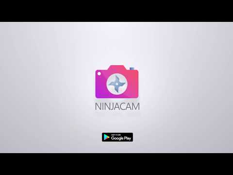 Background تحميل تطبيق NinjaCam للأندرويد للتصوير وتسجيل الفيديو في الخلفية 
