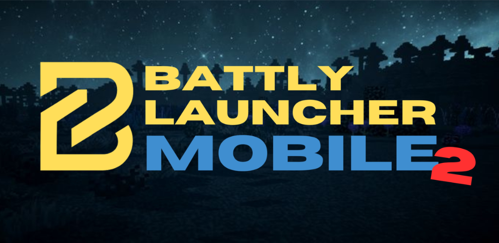 Background تحميل Battly Launcher للأندرويد لتشغيل Minecraft Java مع المودات والشيدرز 