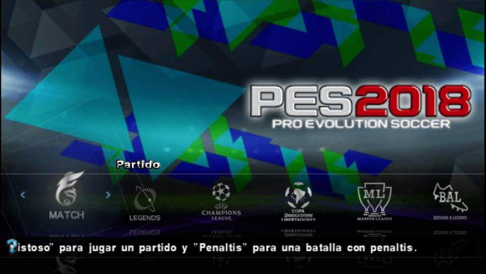 Background تحميل PES 2018 للأندرويد بباتش Iconic Moment ونجوم الأسبوع وجميع المدربين 