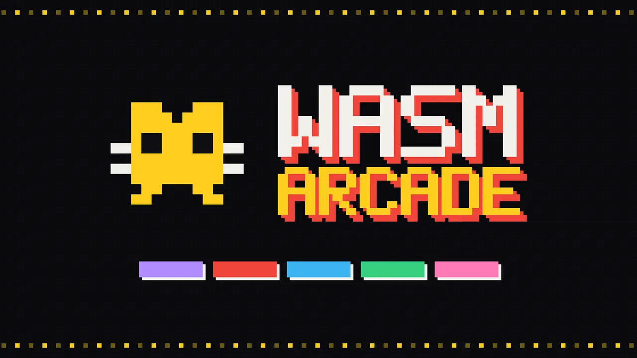 موقع WASM Arcade لتشغيل GTA وأكثر من 1000 لعبة على المتصفح